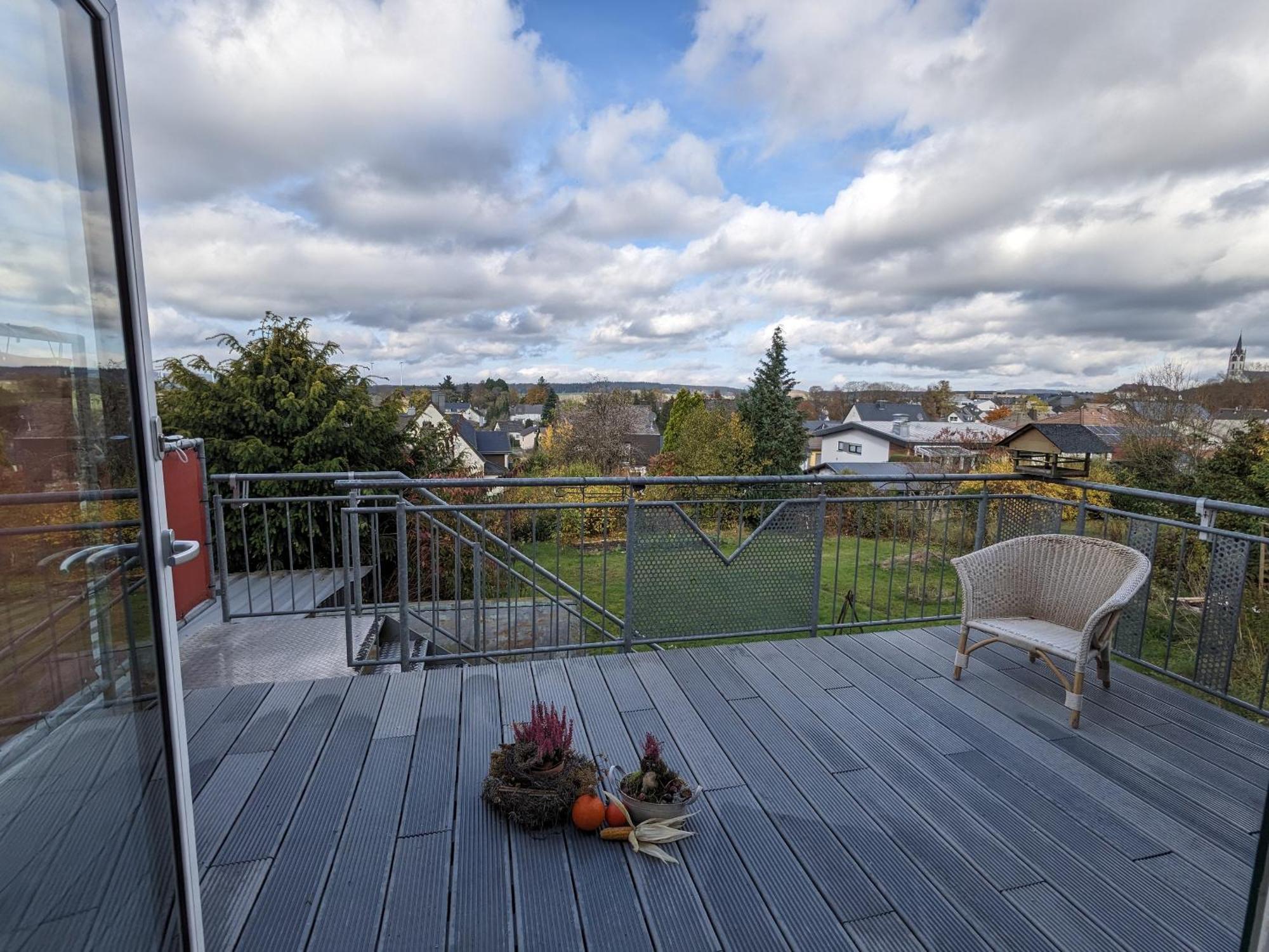 Hoffmanns Eden Ferienhaus Hermeskeil Exterior foto